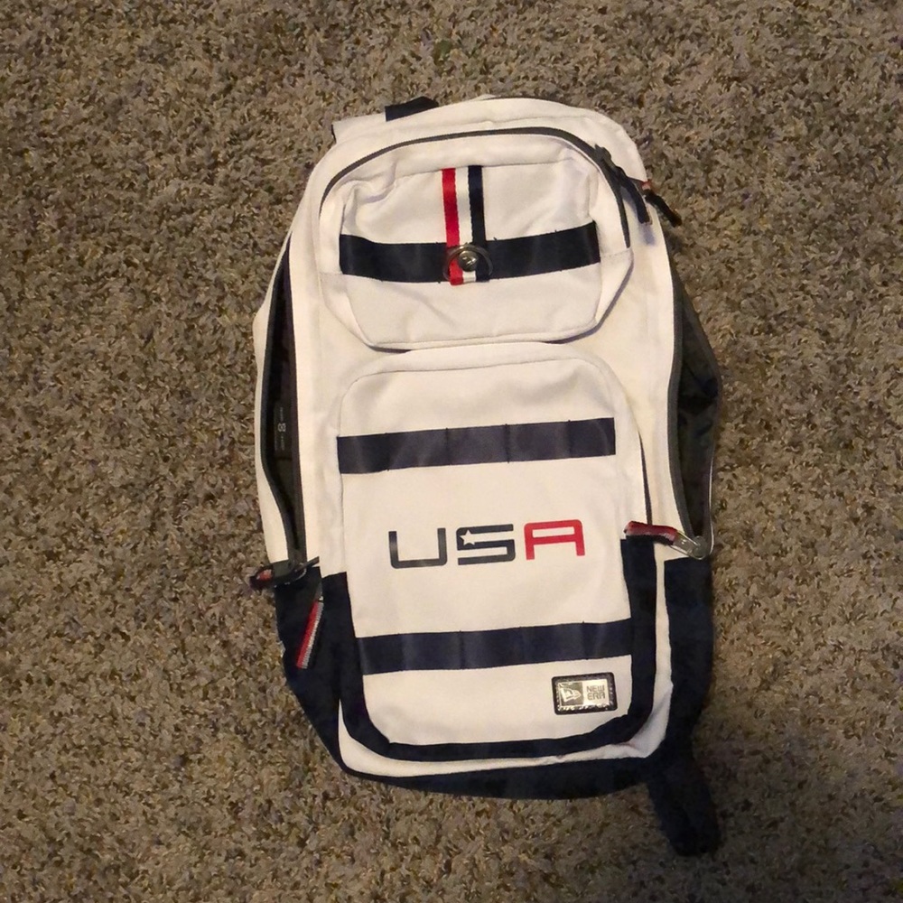 Team USA Mini Ryder Cup Backpack New Era Brand New